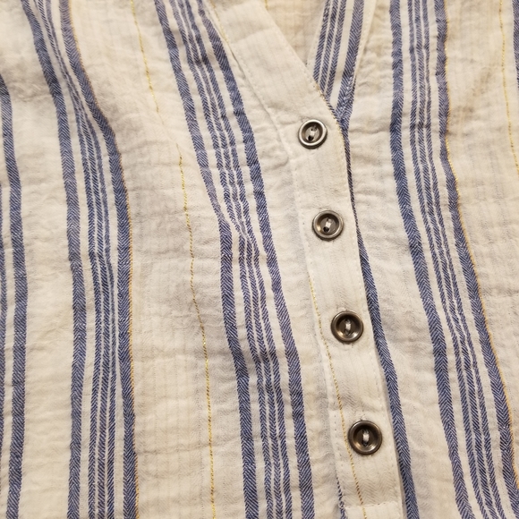 Torrid women's sleeveless top sz 2 - Picture 5 of 7